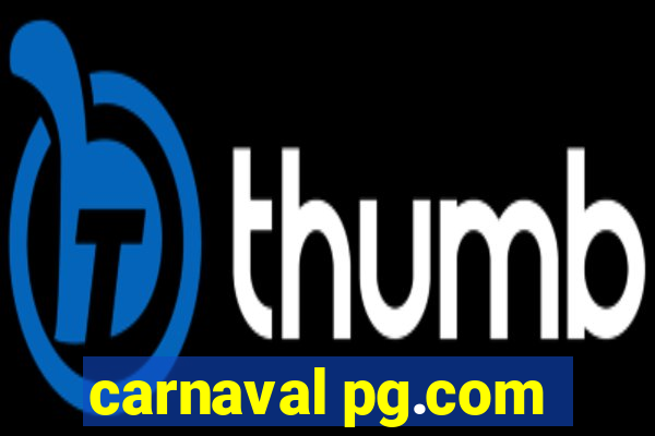 carnaval pg.com